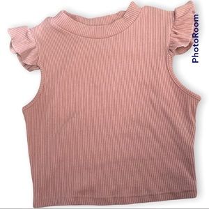 Women’s crop blouse